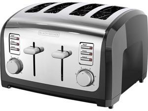 Black & Decker 4-Slice Toaster Black & Decker 4-Slice Toaster