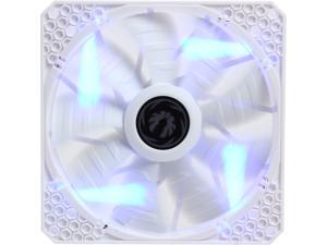 BitFenix Spectre PRO ALL WHITE Blue LED 140mm Case Fan BitFenix Spectre PRO ALL WHITE Blue LED 140mm Case Fan
