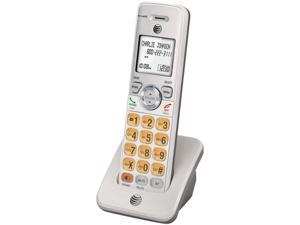 AT&T EL50005 5.8 Ghz Radio Frequency 1-Handset 2-Line Landline Telephone AT&T EL50005 5.8 Ghz Radio Frequency 1-Handset 2-Line Landline Telephone