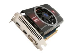 SAPPHIRE Radeon HD 6770 DirectX 11 100328L 1GB GDDR5 PCI Express 2.1 x16 HDCP Ready CrossFireX Support Video Card SAPPHIRE Radeon HD 6770 DirectX 11 100328L 1GB GDDR5 PCI Express 2.1 x16 HDCP Ready CrossFireX Support Video Card