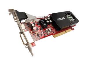 ASUS Radeon HD 3450 DirectX 10.1 AH3450/DI/512MD2(LP) 512MB 64-Bit DDR2 AGP 8X HDCP Ready Low Profile Ready Video Card ASUS Radeon HD 3450 DirectX 10.1 AH3450/DI/512MD2(LP) 512MB 64-Bit DDR2 AGP 8X HDCP Ready Low Profile Ready Video Card