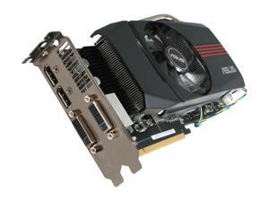 ASUS Radeon HD 6870 DirectX 11 EAH6870 DC/2DI2S/1GD5 1GB 256-Bit GDDR5 PCI Express 2.1 x16 HDCP Ready CrossFireX Support Video Card with Eyefinity ASUS Radeon HD 6870 DirectX 11 EAH6870 DC/2DI2S/1GD5 1GB 256-Bit GDDR5 PCI Express 2.1 x16 HDCP Ready CrossFireX Support Video Card with Eyefinity