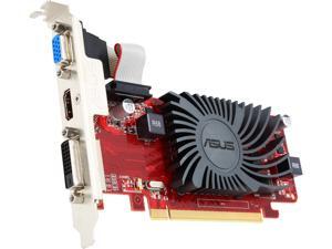 ASUS Radeon HD 6450 DirectX 11 EAH6450 Silent/DI/1GD3(LP) 1GB 64-Bit DDR3 PCI Express 2.1 HDCP Ready Low Profile Ready Video Card ASUS Radeon HD 6450 DirectX 11 EAH6450 Silent/DI/1GD3(LP) 1GB 64-Bit DDR3 PCI Express 2.1 HDCP Ready Low Profile Ready Video Card