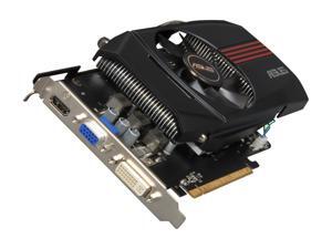ASUS Radeon HD 6770 DirectX 11 EAH6770 DC/2DI/1GD5 1GB 128-Bit GDDR5 PCI Express 2.1 x16 HDCP Ready Video Card ASUS Radeon HD 6770 DirectX 11 EAH6770 DC/2DI/1GD5 1GB 128-Bit GDDR5 PCI Express 2.1 x16 HDCP Ready Video Card