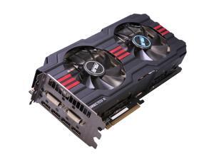 ASUS Radeon HD 7970 DirectX 11 HD7970-DC2-3GD5 3GB 384-Bit GDDR5 PCI Express 3.0 x16 HDCP Ready CrossFireX Support Video Card ASUS Radeon HD 7970 DirectX 11 HD7970-DC2-3GD5 3GB 384-Bit GDDR5 PCI Express 3.0 x16 HDCP Ready CrossFireX Support Video Card