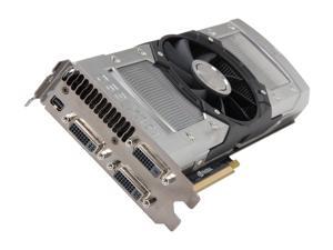 ASUS GeForce GTX 690 DirectX 11 GTX690-4GD5 4GB 512-Bit GDDR5 PCI Express 3.0 x16 HDCP Ready SLI Support Video Card ASUS GeForce GTX 690 DirectX 11 GTX690-4GD5 4GB 512-Bit GDDR5 PCI Express 3.0 x16 HDCP Ready SLI Support Video Card