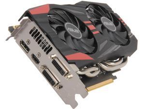 ASUS GTX760-DC2OC-2GD5 G-SYNC Support GeForce GTX 760 2GB 256-Bit GDDR5 PCI Express 3.0 x16 HDCP Ready SLI Support Video Card ASUS GTX760-DC2OC-2GD5 G-SYNC Support GeForce GTX 760 2GB 256-Bit GDDR5 PCI Express 3.0 x16 HDCP Ready SLI Support Video Card