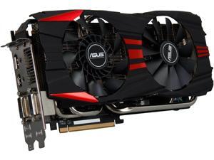 ASUS Radeon R9 280X DirectX 11.2 R9280X-DC2T-3GD5 3GB 384-Bit GDDR5 PCI Express 3.0 HDCP Ready CrossFireX Support Video Card ASUS Radeon R9 280X DirectX 11.2 R9280X-DC2T-3GD5 3GB 384-Bit GDDR5 PCI Express 3.0 HDCP Ready CrossFireX Support Video Card