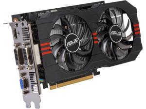 ASUS GeForce GTX 750 Ti DirectX 11 GTX750TI-OC-2GD5 2GB 128-Bit GDDR5 PCI Express 3.0 HDCP Ready Video Card ASUS GeForce GTX 750 Ti DirectX 11 GTX750TI-OC-2GD5 2GB 128-Bit GDDR5 PCI Express 3.0 HDCP Ready Video Card