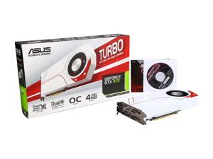 ASUS GeForce GTX 970 TURBO-GTX970-OC-4GD5 4GB 256-Bit GDDR5 PCI Express 3.0 HDCP Ready SLI Support Video Card ASUS GeForce GTX 970 TURBO-GTX970-OC-4GD5 4GB 256-Bit GDDR5 PCI Express 3.0 HDCP Ready SLI Support Video Card