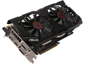 ASUS GeForce GTX 970 STRIX-GTX970-DC2OC-4GD5 4GB 256-Bit GDDR5 PCI Express 3.0 HDCP Ready SLI Support G-SYNC Support Video Card ASUS GeForce GTX 970 STRIX-GTX970-DC2OC-4GD5 4GB 256-Bit GDDR5 PCI Express 3.0 HDCP Ready SLI Support G-SYNC Support Video Card