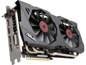 ASUS GeForce GTX 980 STRIX-GTX980-DC2OC-4GD5 4GB 256-Bit GDDR5 PCI Express 3.0 HDCP Ready SLI Support Video Card ASUS GeForce GTX 980 STRIX-GTX980-DC2OC-4GD5 4GB 256-Bit GDDR5 PCI Express 3.0 HDCP Ready SLI Support Video Card