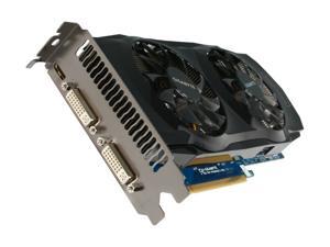 GIGABYTE GeForce GTX 560 Ti (Fermi) DirectX 11 GV-N560OC-1GI 1GB 256-Bit GDDR5 PCI Express 2.0 x16 HDCP Ready SLI Support Video Card GIGABYTE GeForce GTX 560 Ti (Fermi) DirectX 11 GV-N560OC-1GI 1GB 256-Bit GDDR5 PCI Express 2.0 x16 HDCP Ready SLI Support Video Card