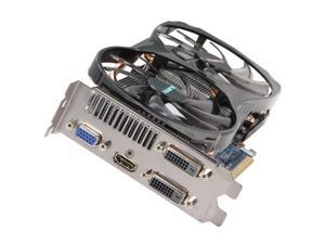 GIGABYTE GeForce GTX 650 Ti GV-N65TOC-2GI 2GB 128-Bit GDDR5 PCI Express 3.0 x16 HDCP Ready Video Card GIGABYTE GeForce GTX 650 Ti GV-N65TOC-2GI 2GB 128-Bit GDDR5 PCI Express 3.0 x16 HDCP Ready Video Card
