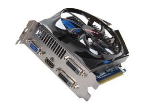 GIGABYTE GeForce GTX 650 Ti DirectX 11 GV-N65TOC-1GI 1GB 128-Bit GDDR5 PCI Express 3.0 x16 HDCP Ready Video Card GIGABYTE GeForce GTX 650 Ti DirectX 11 GV-N65TOC-1GI 1GB 128-Bit GDDR5 PCI Express 3.0 x16 HDCP Ready Video Card