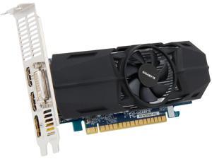 GIGABYTE GeForce GTX 750Ti 2GB LOW PROFILE OC EDITION, GV-N75TOC-2GL GIGABYTE GeForce GTX 750Ti 2GB LOW PROFILE OC EDITION, GV-N75TOC-2GL