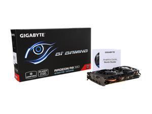 GIGABYTE Radeon R9 390 DirectX 12 GV-R939G1 GAMING-8GD 8GB 512-Bit GDDR5 PCI Express 3.0 HDCP Ready ATX Video Card GIGABYTE Radeon R9 390 DirectX 12 GV-R939G1 GAMING-8GD 8GB 512-Bit GDDR5 PCI Express 3.0 HDCP Ready ATX Video Card