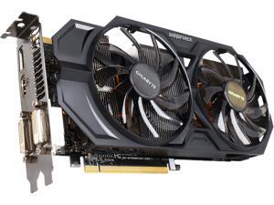 GIGABYTE GeForce GTX 760 DirectX 11.2 GV-N760WF2OC-2GD 2GB 256-Bit GDDR5 PCI Express 3.0 HDCP Ready Video Card GIGABYTE GeForce GTX 760 DirectX 11.2 GV-N760WF2OC-2GD 2GB 256-Bit GDDR5 PCI Express 3.0 HDCP Ready Video Card