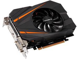 GIGABYTE GeForce GTX 1070 DirectX 12 GV-N1070IXOC-8GD 8GB 256-Bit GDDR5 PCI Express 3.0 x16 SLI Support ATX Video Card GIGABYTE GeForce GTX 1070 DirectX 12 GV-N1070IXOC-8GD 8GB 256-Bit GDDR5 PCI Express 3.0 x16 SLI Support ATX Video Card