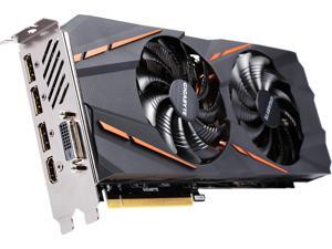 GIGABYTE GeForce GTX 1060 DirectX 12 GV-N1060G1 GAMING-3GD 2.0 3GB 192-Bit GDDR5 PCI Express 3.0 x16 ATX Video Card GIGABYTE GeForce GTX 1060 DirectX 12 GV-N1060G1 GAMING-3GD 2.0 3GB 192-Bit GDDR5 PCI Express 3.0 x16 ATX Video Card