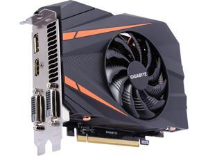 GIGABYTE GeForce GTX 1060 Mini ITX OC 3GB GV-N1060IXOC-3GD Video Card GIGABYTE GeForce GTX 1060 Mini ITX OC 3GB GV-N1060IXOC-3GD Video Card