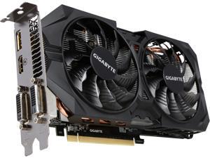 GIGABYTE Radeon R9 380 DirectX 12 GV-R938G1 GAMING-4GD 4GB 256-Bit GDDR5 PCI Express 3.0 HDCP Ready ATX Video Card GIGABYTE Radeon R9 380 DirectX 12 GV-R938G1 GAMING-4GD 4GB 256-Bit GDDR5 PCI Express 3.0 HDCP Ready ATX Video Card