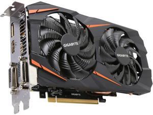 GIGABYTE GeForce GTX 1060 Windforce OC GV-N1060WF2OC-6GD Video Card GIGABYTE GeForce GTX 1060 Windforce OC GV-N1060WF2OC-6GD Video Card