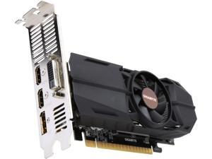 GIGABYTE GeForce GTX 1050 OC Low Profile 2GB Video Card, GBTGV-N1050OC-2GL GIGABYTE GeForce GTX 1050 OC Low Profile 2GB Video Card, GBTGV-N1050OC-2GL