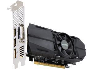 GIGABYTE GeForce GTX 1050 Ti OC Low Profile 4GB Video Card, GBTGV-N105TOC-4GL GIGABYTE GeForce GTX 1050 Ti OC Low Profile 4GB Video Card, GBTGV-N105TOC-4GL