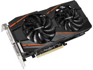 GIGABYTE Radeon RX 580 DirectX 12 GV-RX580GAMING-4GD 4GB 256-Bit GDDR5 PCI Express 3.0 x16 CrossFireX Support ATX Video Card GIGABYTE Radeon RX 580 DirectX 12 GV-RX580GAMING-4GD 4GB 256-Bit GDDR5 PCI Express 3.0 x16 CrossFireX Support ATX Video Card