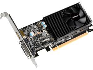 GIGABYTE GeForce GT 1030 Low Profile 2GB, GV-N1030D5-2GL GIGABYTE GeForce GT 1030 Low Profile 2GB, GV-N1030D5-2GL
