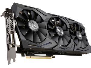 ASUS GeForce GTX 1080 STRIX-GTX1080-8G-GAMING 8GB 256-Bit GDDR5X PCI Express 3.0 Video Card ASUS GeForce GTX 1080 STRIX-GTX1080-8G-GAMING 8GB 256-Bit GDDR5X PCI Express 3.0 Video Card