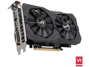ASUS ROG STRIX Radeon RX 460 4GB DP 1.4 HDMI 2.0 AMD Gaming Graphics Card (STRIX-RX460-4G-GAMING) ASUS ROG STRIX Radeon RX 460 4GB DP 1.4 HDMI 2.0 AMD Gaming Graphics Card (STRIX-RX460-4G-GAMING)