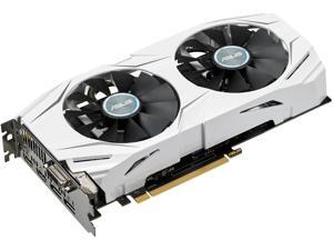 ASUS Radeon RX 480 DirectX 12 DUAL-RX480-O4G 4GB 256-Bit GDDR5 PCI Express 3.0 HDCP Ready CrossFireX Support Video Card ASUS Radeon RX 480 DirectX 12 DUAL-RX480-O4G 4GB 256-Bit GDDR5 PCI Express 3.0 HDCP Ready CrossFireX Support Video Card