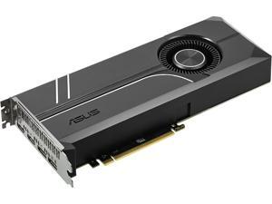 ASUS GeForce GTX 1080 Ti DirectX 12 TURBO-GTX1080TI-11G 11GB 352-Bit GDDR5X PCI Express 3.0 HDCP Ready SLI Support Video Card ASUS GeForce GTX 1080 Ti DirectX 12 TURBO-GTX1080TI-11G 11GB 352-Bit GDDR5X PCI Express 3.0 HDCP Ready SLI Support Video Card