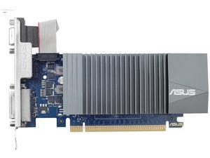 ASUS GeForce GT 710 2GB GDDR5 HDMI VGA DVI Graphics Card (GT710-SL-2GD5-CSM) ASUS GeForce GT 710 2GB GDDR5 HDMI VGA DVI Graphics Card (GT710-SL-2GD5-CSM)