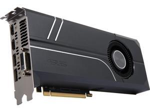 ASUS Turbo GeForce GTX 1070 Ti TURBO-GTX1070TI-8G 8GB 256-Bit GDDR5 PCI Express 3.0 HDCP Ready SLI Support Video Card ASUS Turbo GeForce GTX 1070 Ti TURBO-GTX1070TI-8G 8GB 256-Bit GDDR5 PCI Express 3.0 HDCP Ready SLI Support Video Card