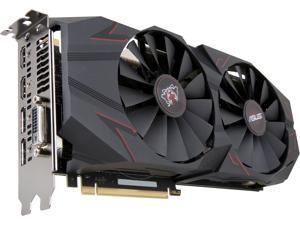 ASUS Cerberus GeForce GTX 1070 Ti CERBERUS-GTX1070TI-A8G-GAMING 8GB 256-Bit GDDR5 PCI Express 3.0 HDCP Ready Video Card ASUS Cerberus GeForce GTX 1070 Ti CERBERUS-GTX1070TI-A8G-GAMING 8GB 256-Bit GDDR5 PCI Express 3.0 HDCP Ready Video Card