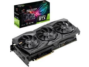 ASUS ROG STRIX GeForce RTX 2080 Overclocked 8G GDDR6 HDMI DP 1.4 USB Type-C Graphics Card (ROG-STRIX-RTX2080-O8G-GAMING) ASUS ROG STRIX GeForce RTX 2080 Overclocked 8G GDDR6 HDMI DP 1.4 USB Type-C Graphics Card (ROG-STRIX-RTX2080-O8G-GAMING)