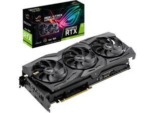 ASUS ROG STRIX GeForce RTX 2080 8G GDDR6 HDMI DP 1.4 USB Type-C Gaming Graphics Card (ROG-STRIX-RTX2080-A8G-GAMING) ASUS ROG STRIX GeForce RTX 2080 8G GDDR6 HDMI DP 1.4 USB Type-C Gaming Graphics Card (ROG-STRIX-RTX2080-A8G-GAMING)