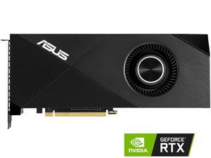 ASUS Turbo GeForce RTX 2060 DirectX 12 TURBO-RTX2060-6G 6GB 192-Bit GDDR6 HDCP Ready Video Card ASUS Turbo GeForce RTX 2060 DirectX 12 TURBO-RTX2060-6G 6GB 192-Bit GDDR6 HDCP Ready Video Card