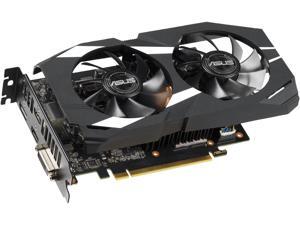 ASUS Dual GeForce GTX 1660 Ti DUAL-GTX1660TI-O6G 6GB 192-Bit GDDR6 PCI Express 3.0 HDCP Ready Video Card ASUS Dual GeForce GTX 1660 Ti DUAL-GTX1660TI-O6G 6GB 192-Bit GDDR6 PCI Express 3.0 HDCP Ready Video Card