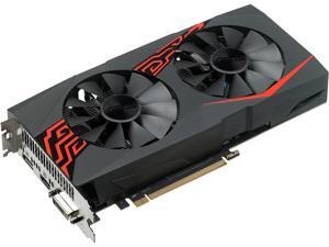 ASUS Expedition Radeon RX 570 DirectX 12 EX-RX570-4G 4GB 256-Bit GDDR5 PCI Express 3.0 HDCP Ready CrossFireX Support Video Card ASUS Expedition Radeon RX 570 DirectX 12 EX-RX570-4G 4GB 256-Bit GDDR5 PCI Express 3.0 HDCP Ready CrossFireX Support Video Card