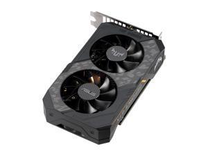 ASUS TUF Gaming GeForce GTX 1660 Ti DirectX 12 TUF-GTX1660TI-O6G-GAMING 6GB 192-Bit GDDR6 PCI Express 3.0 HDCP Ready Video Card ASUS TUF Gaming GeForce GTX 1660 Ti DirectX 12 TUF-GTX1660TI-O6G-GAMING 6GB 192-Bit GDDR6 PCI Express 3.0 HDCP Ready Video Card