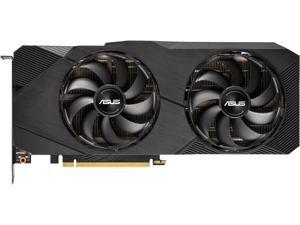 ASUS GeForce RTX 2080 SUPER Overclocked 8G GDDR6 Dual-Fan EVO Edition VR Ready HDMI DisplayPort 1.4 Graphics Card (DUAL-RTX2080S-O8G-EVO) ASUS GeForce RTX 2080 SUPER Overclocked 8G GDDR6 Dual-Fan EVO Edition VR Ready HDMI DisplayPort 1.4 Graphics Card (DUAL-RTX2080S-O8G-EVO)