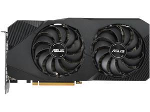 ASUS AMD Radeon RX 5700 Overclocked 8G GDDR6 Dual Fan EVO Edition HDMI DisplayPort Gaming Graphics Card (DUAL-RX5700-O8G-EVO) ASUS AMD Radeon RX 5700 Overclocked 8G GDDR6 Dual Fan EVO Edition HDMI DisplayPort Gaming Graphics Card (DUAL-RX5700-O8G-EVO)