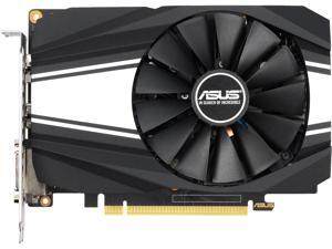 ASUS GeForce GTX 1660 SUPER Overclocked 6GB Phoenix Fan Edition HDMI DP DVI Graphics Card (PH-GTX1660S-O6G) ASUS GeForce GTX 1660 SUPER Overclocked 6GB Phoenix Fan Edition HDMI DP DVI Graphics Card (PH-GTX1660S-O6G)