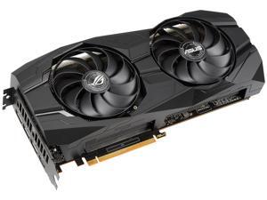 ASUS ROG STRIX AMD Radeon RX 5500 XT Overclocked 8G GDDR6 HDMI DisplayPort Gaming Graphics Card (ROG-STRIX-RX5500XT-O8G-GAMING) ASUS ROG STRIX AMD Radeon RX 5500 XT Overclocked 8G GDDR6 HDMI DisplayPort Gaming Graphics Card (ROG-STRIX-RX5500XT-O8G-GAMING)