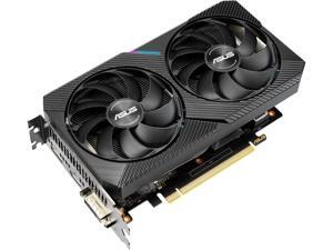 ASUS Dual GeForce RTX 2070 DirectX 12 DUAL-RTX2070-O8G-MINI 8GB 256-Bit GDDR6 PCI Express 3.0 HDCP Ready Video Card ASUS Dual GeForce RTX 2070 DirectX 12 DUAL-RTX2070-O8G-MINI 8GB 256-Bit GDDR6 PCI Express 3.0 HDCP Ready Video Card