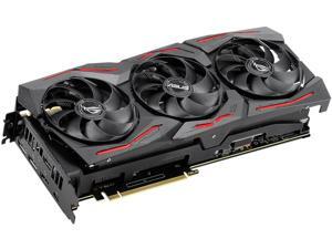ASUS ROG STRIX GeForce RTX 2070 SUPER DirectX 12 ROG-STRIX-RTX2070S-8G-GAMING 8GB 256-Bit GDDR6 PCI Express 3.0 HDCP Ready SLI Support Video Card ASUS ROG STRIX GeForce RTX 2070 SUPER DirectX 12 ROG-STRIX-RTX2070S-8G-GAMING 8GB 256-Bit GDDR6 PCI Express 3.0 HDCP Ready SLI Support Video Card